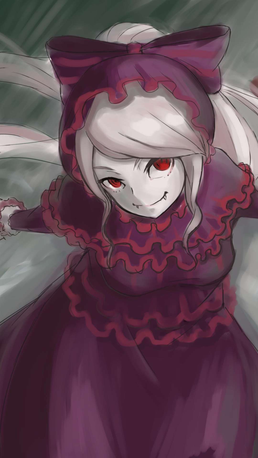 Shalltear Bloodfallen